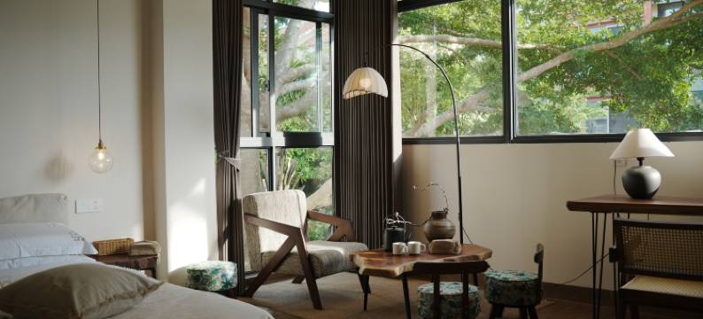 海口漫·庄园民宿(五源河会展中心店)图片