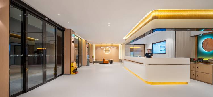 城市便捷酒店(防城港企沙店)图片