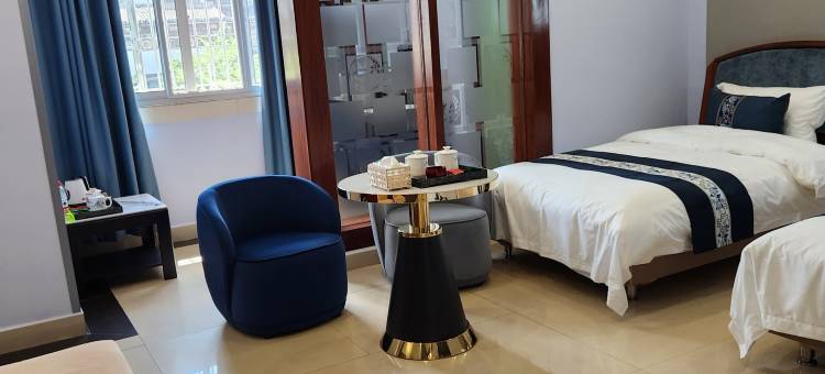 逸安智能民宿图片