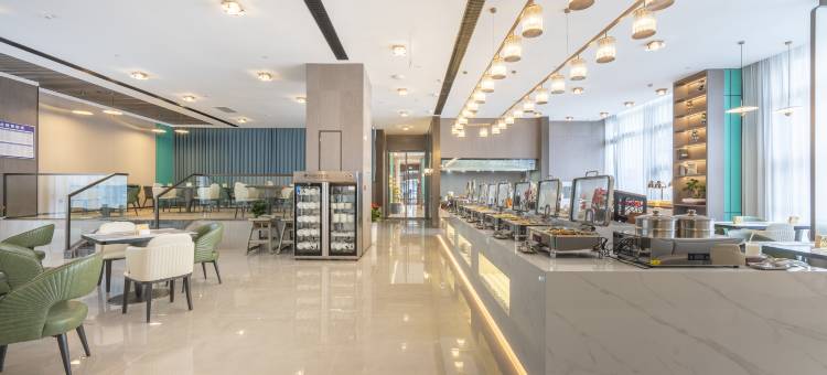 美豪丽致酒店(咸阳乾县高铁站店)图片