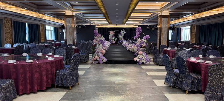 天香国际酒店(诸城市政府超然台店)图片