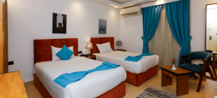 Pyramids Gem Plaza Boutique Hotel & Restaurant图片