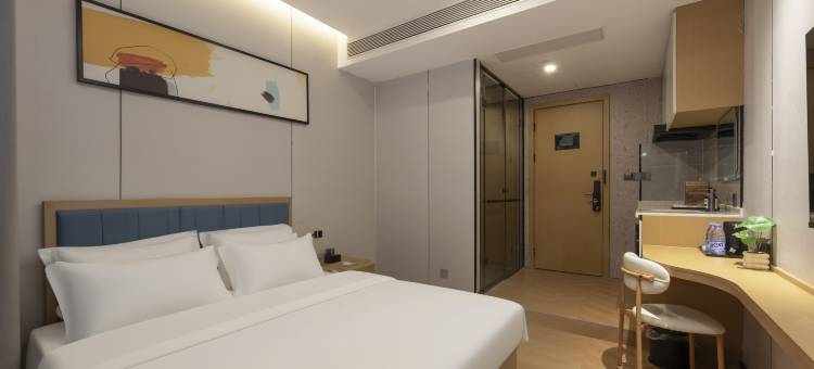 艺选酒店(上海虹桥机场七宝地铁站店)图片