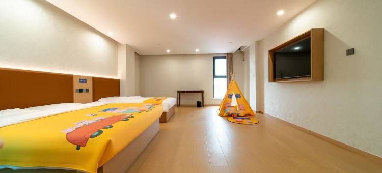 裕华精品酒店(文安丰利路店)图片