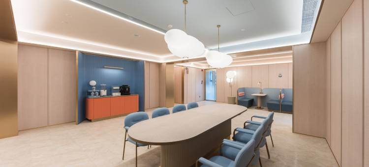 汉庭酒店(石家庄裕华万达体育南大街店)图片