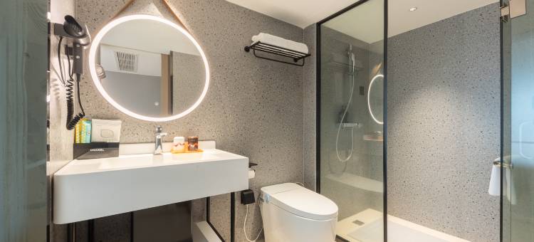 柏曼酒店(长沙岳麓山中南大学店)图片