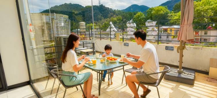 星岚舍民宿(景德镇三宝国际陶艺村店)图片