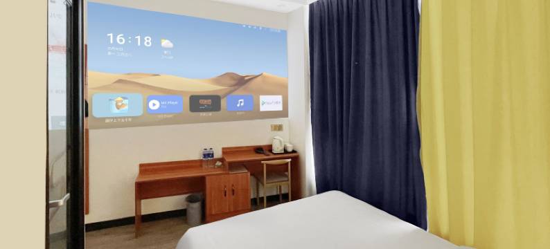 绵阳悦铭生酒店(西南科技大学青义校区西门店)图片