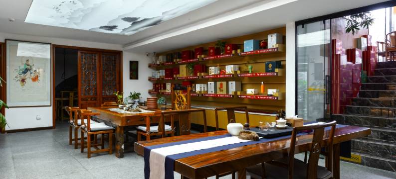 纽宾凯尚居S酒店(光谷金融港武汉软件工程学院店)图片