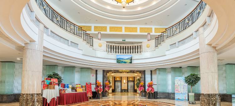 烟台中心大酒店图片