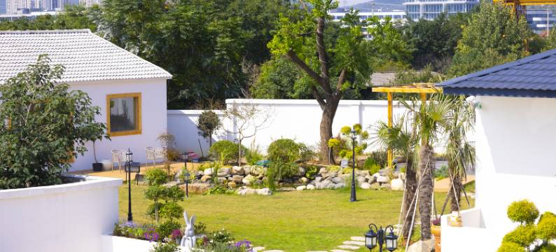 遇见山・Mountain森系花园美宿(中国矿业大学徐海学院新校区店)图片