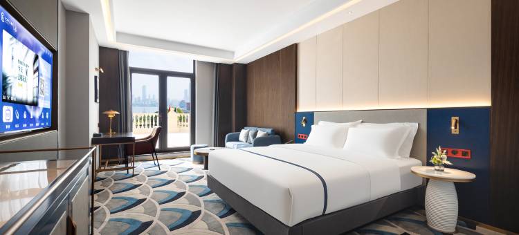 枫渡酒店(大连梭鱼湾足球场店)图片