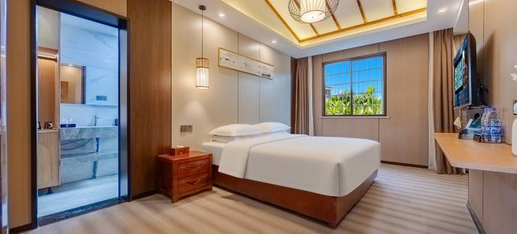 莲台小筑民宿(庐山风景区东林大佛店)图片