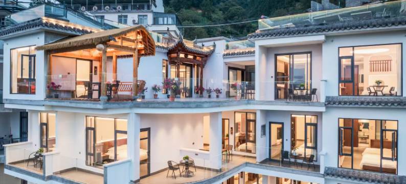 雾隐山居·云海度假民宿图片