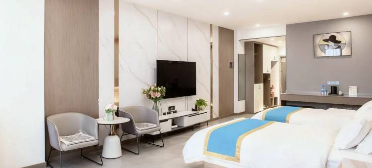 雨朵酒店(军垦博物馆店)图片