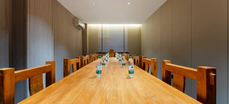 英伦世豪酒店(建设北路店)图片