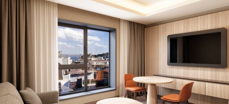 Delta Hotels By Marriott Istanbul Karakoy图片