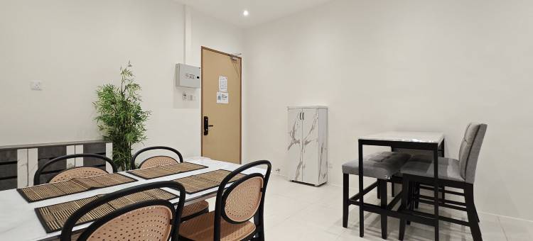 Kenny Hill Residence Kuching by Centurypro图片