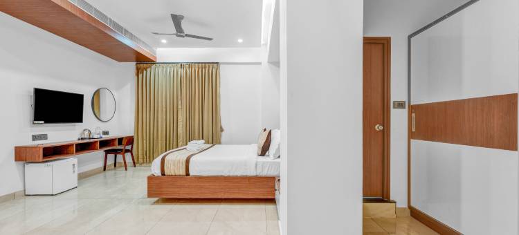 UPAR Hotels 布鲁克菲尔德(Upar Hotels Brookefield)图片