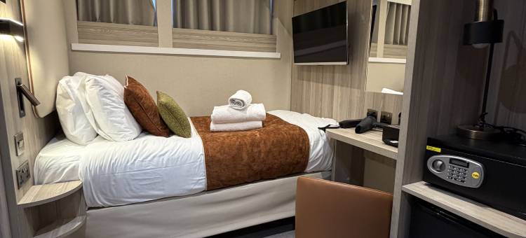 玛布勒敦苑酒店(Mabledon Court Hotel)图片