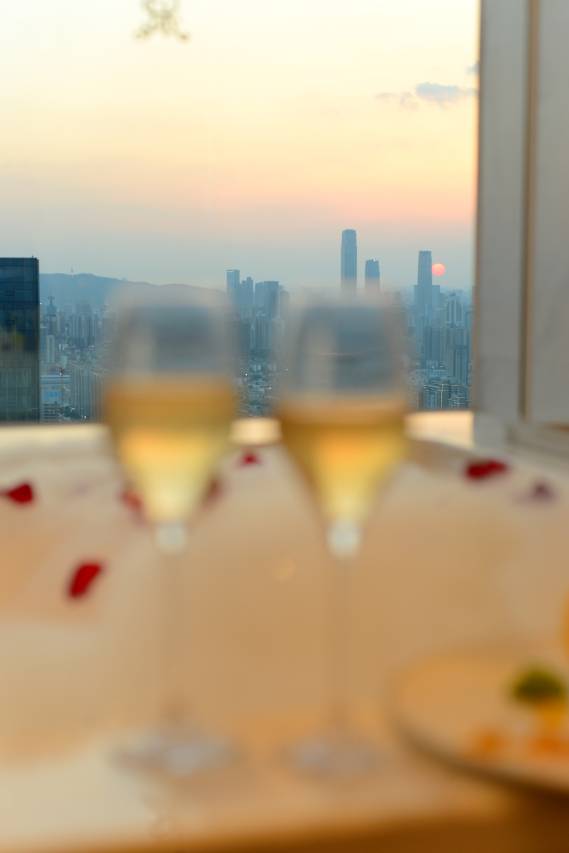 长沙瑞吉酒店图片