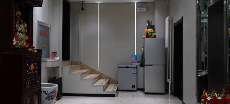 哈尔滨辛胜快捷宾馆图片