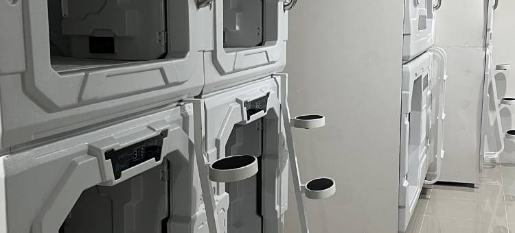 Kiwi Capsule Hotel图片