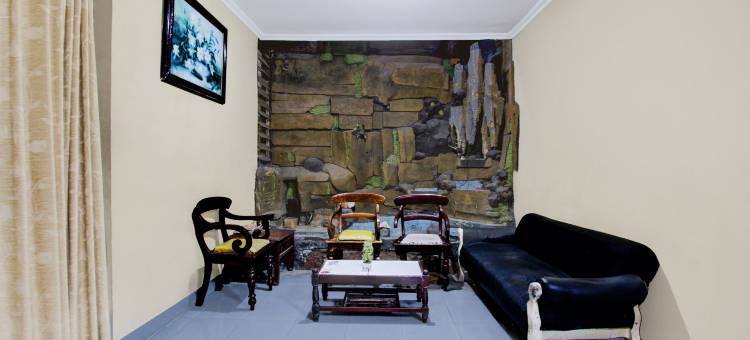 O 酒店日惹，靠近图古马里奥波罗(Hotel O Near Tugu Yogyakarta 2 formerly Monjali Inn)图片