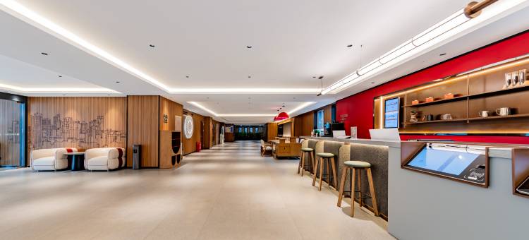 尚客优悦酒店(鄂尔多斯市万达广场王府井店)图片