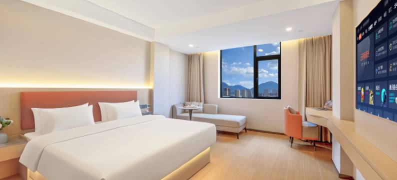 安溪七羽酒店图片