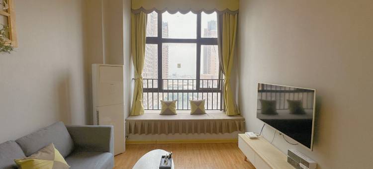 神秘树公寓(北城万达广场双凤工业园店)图片