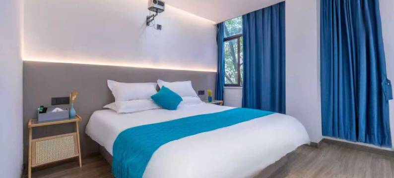 陶溪轻奢酒店(景德镇人民广场店)图片