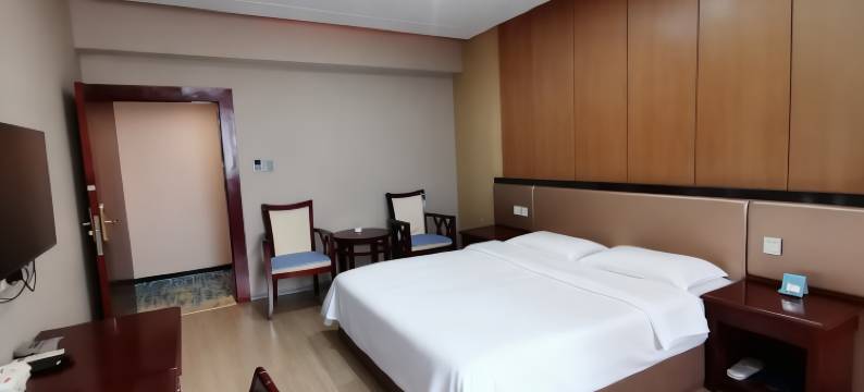 好宜家酒店(绵竹中心广场店)图片