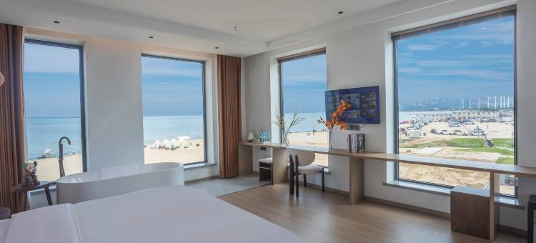 VELAN·蔚蓝·果冻海酒店(布鲁威斯号沉船店)图片