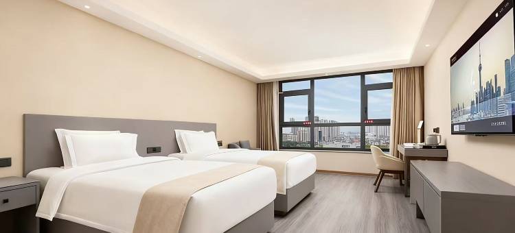 麗枫酒店(南昌双港地铁站江西财经大学店)图片