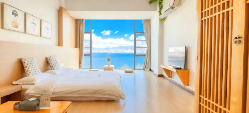 大理走走停停海景客栈(洱海生态廊道店)图片