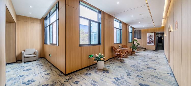 布丁酒店(沭阳十字风味城店)图片