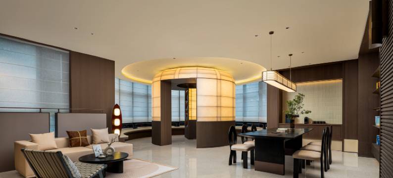 西安高新丈八六路地铁站亚朵酒店图片