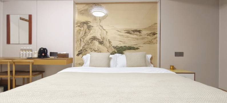 风雅颂居民宿(万岁山武侠城清明上河园店)图片