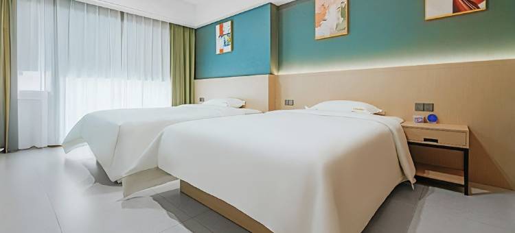 文杰花园酒店(东莞长安万科店)图片