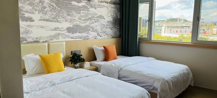 泊驿酒店(大姚汽车客运站店)图片