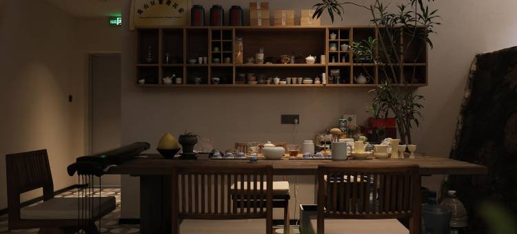 景德镇紫迎·漫生活民宿(三宝国际陶艺村店)图片