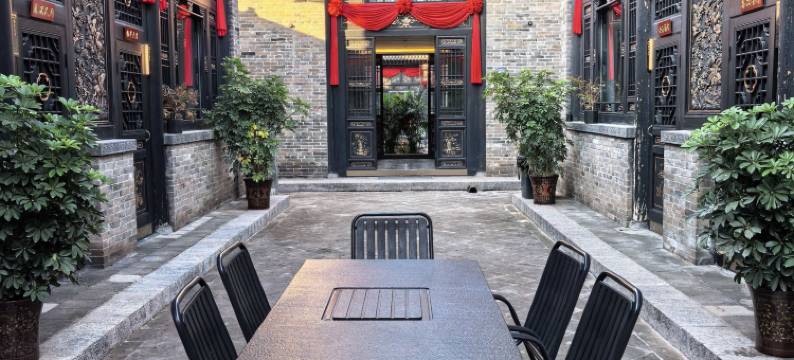 翰林院·Courtyard私享轻奢美宿(平遥古城店)图片