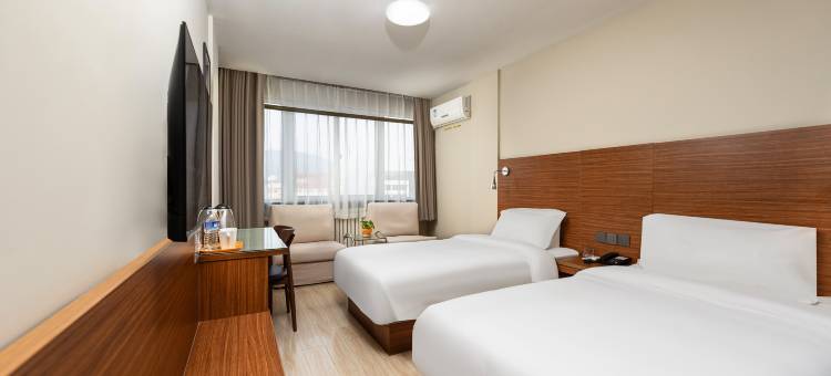 如家驿居酒店(平顶山体育路店)图片