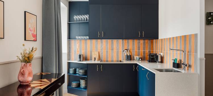 埃德加套房 - 蒙马特公寓 - 保罗·阿尔贝(Edgar Suites - Résidence Montmartre - Paul Albert)图片