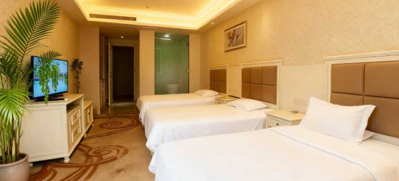 海宁美格时尚宾馆(海宁站店)图片