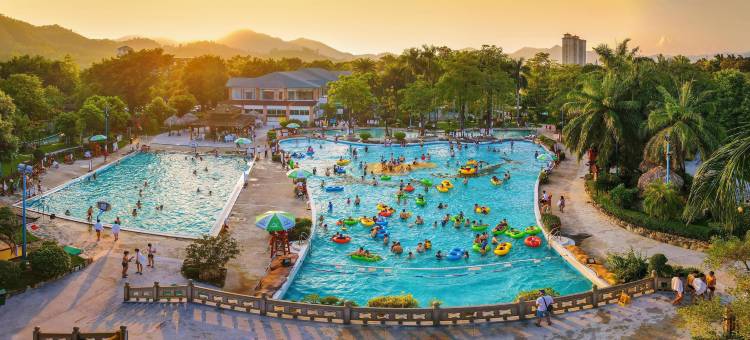 恩平锦江温泉度假村图片