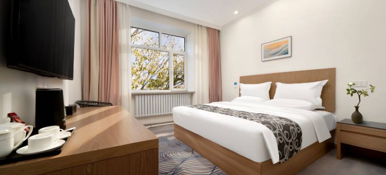 亚布力雪杉酒店图片