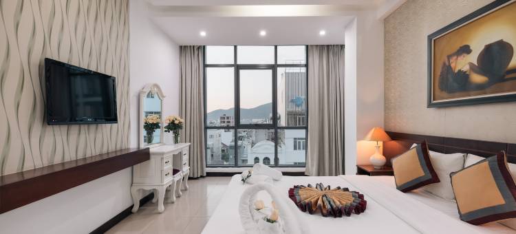 岘港星水疗酒店(Star Hotel and Spa Danang)图片