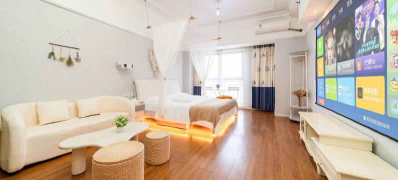 风格酒店公寓(重庆巴南万达店)图片